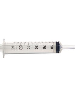 BP Plastipak Catheter Tip Syringe 50ml