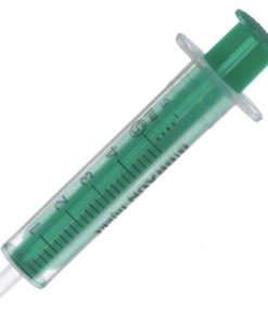Syringe 5ml Braun