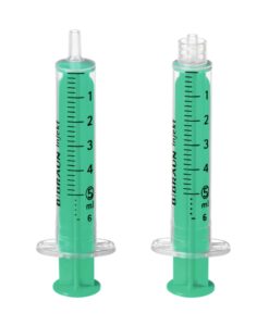 2ml Syringe Inject Solo Braun