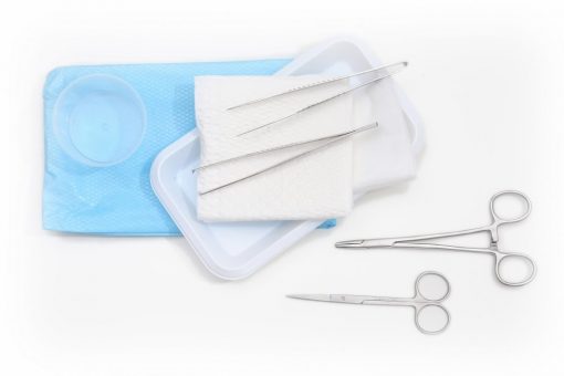 Disposable Suture Pack