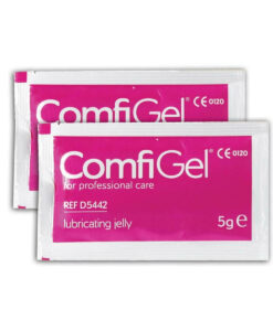 Comfigel Lubrcating Jelly 5g x 100 Sachets D5442