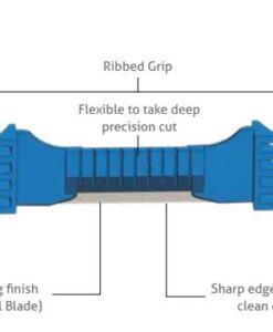 Dermal Blade by Paramount Surgimed
