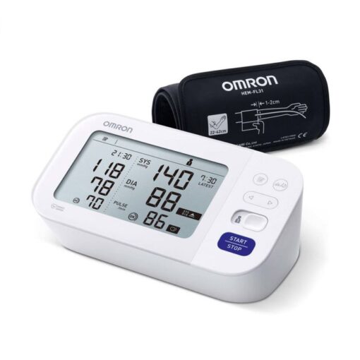 Omron M6 Comfort Upper Arm Blood Pressure Monitor