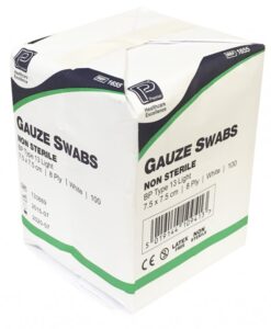 Premier Gauze Swabs Non Sterile