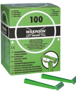 Razors Wilkinson Type 182H Box 100