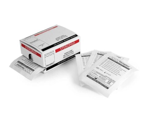 Steropad Non Adherent Dressing