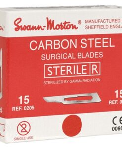Swann Morton Surgical Blades Carbon Steel