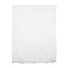 Washable Vinyl Pillow Case with Zip Closure