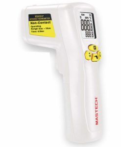 mastech non contact infrared thermometer ms6590p