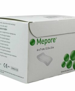 Mepore Dressing 6 X 7cm