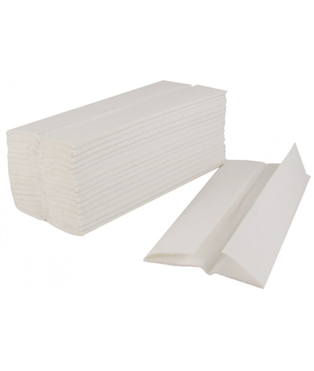 Z-Fold Paper Hand Towels