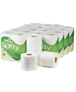 Toilet Tissue Standard 48 Rollls