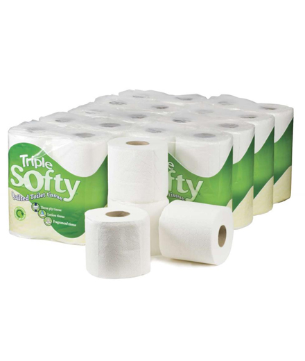 Toilet Tissue Standard 48 Rollls