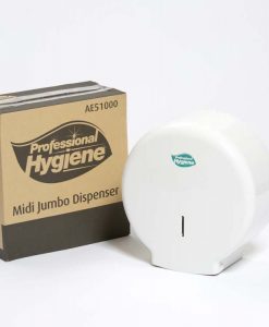 Midi/Mini Jumbo Toilet Roll Dispenser