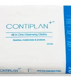 Clinell Contiplan 3-in-1 Barrier Wipes Pack of 8