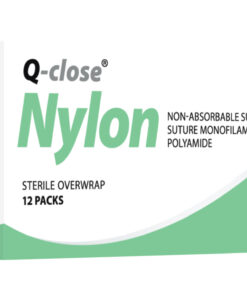 Suture Nylon Q Close QN19