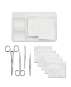 Suture Pack Silver Fine (RSET5009)