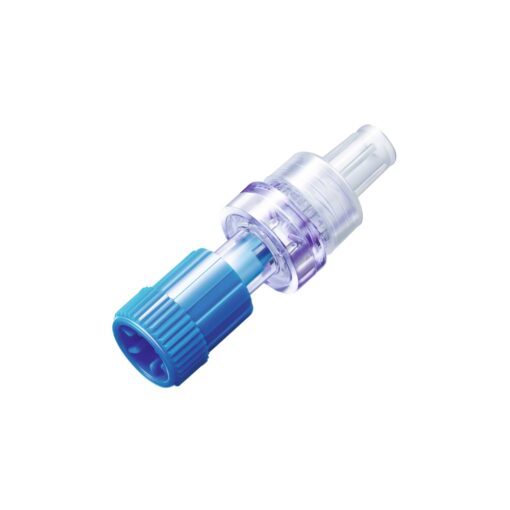 safsite needless connector