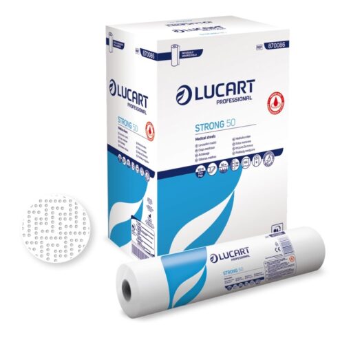 Lucart Strong Couch Roll 870086