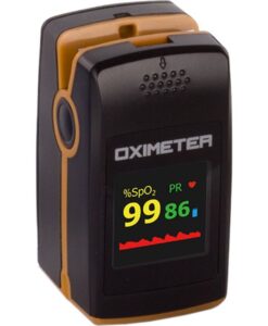 PC60E Finger Pulse Oximeter