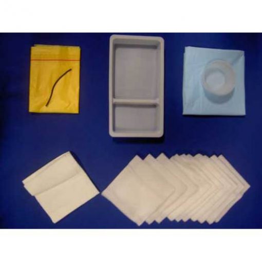 basic woundcare dressing pack 36510033