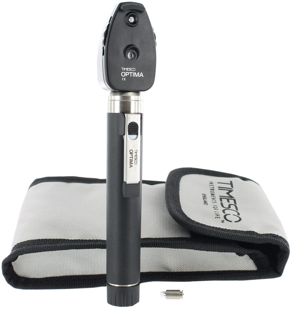 Optima Mini Pocket Ophthalmoscope