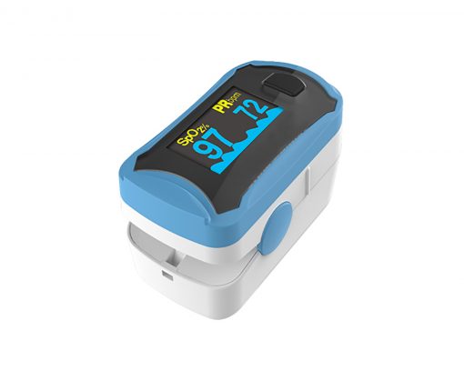 Finger pulse Oximeter
