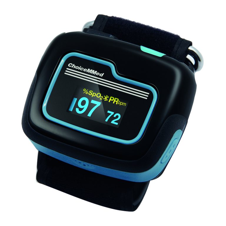 Pulse Oximeter Wrist