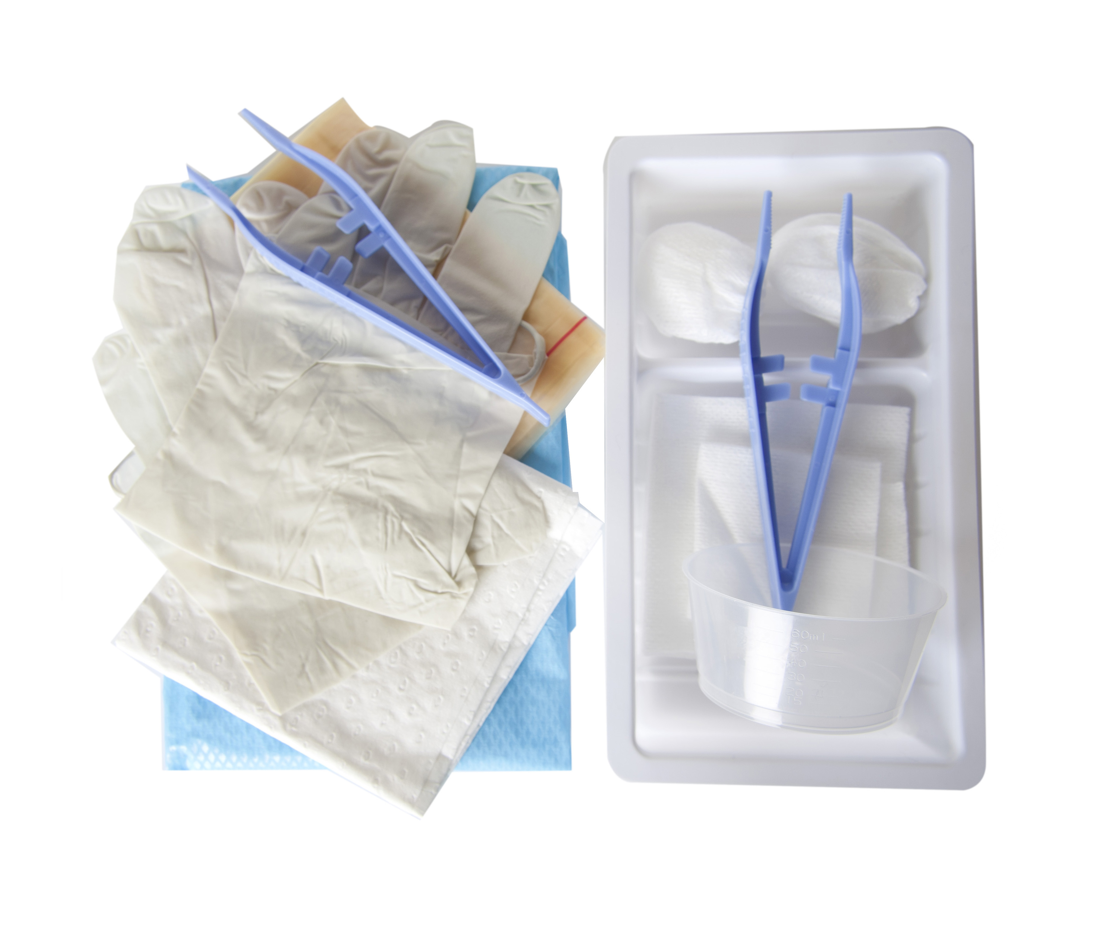 Woundcare Pack Without Gloves 365-10761  Fitzmedical -1471