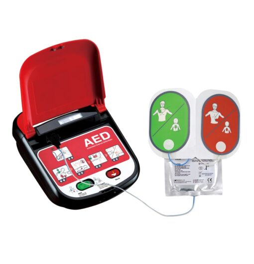 Defibrillator Pads Adult/Child Mediana A15 AED