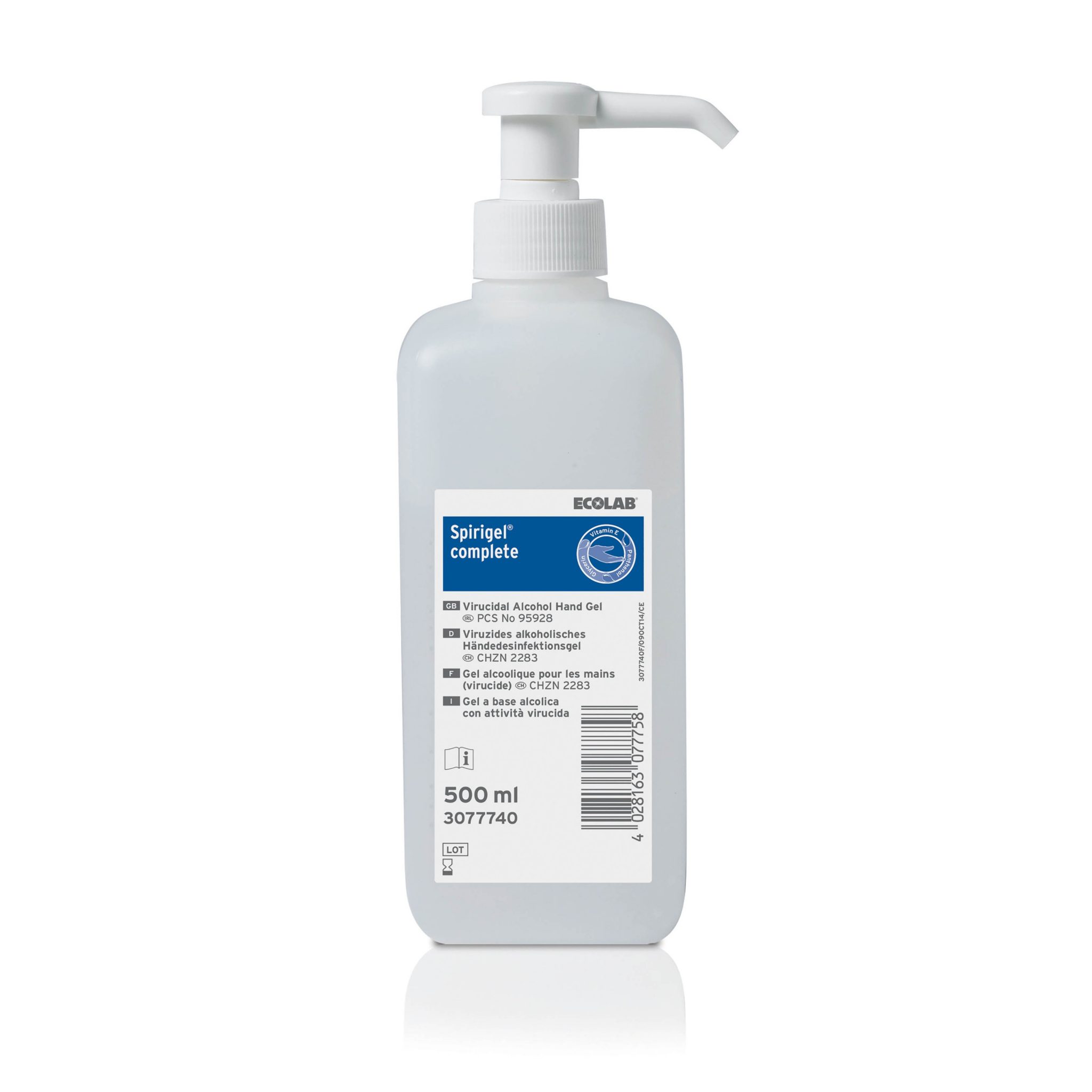 Spirigel™ Complete 500ml | Fitzmedical Supplies Ireland