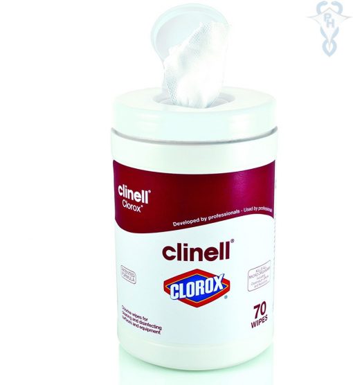 Clinell Clorox Wipes