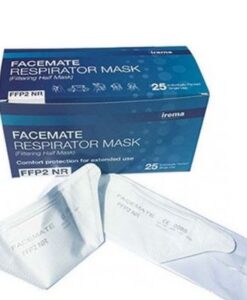 Irema FFP2 NR Facemate Respirator Mask
