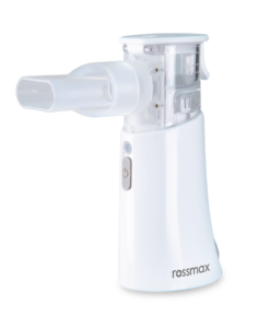 Rossmax Portable Mesh Nebulizer