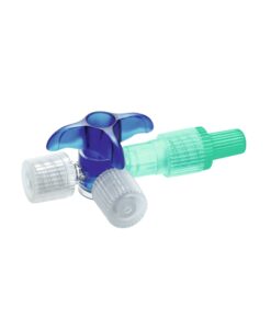 Discofix C Multi directional stopcock for infusion therapy and monitoring