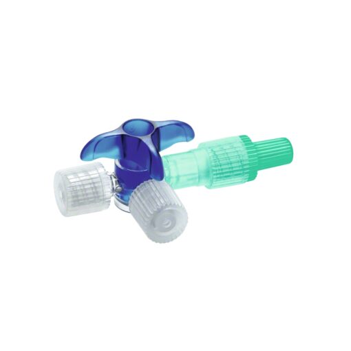 Discofix C Multi directional stopcock for infusion therapy and monitoring
