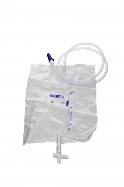 Simpla Urine Drainage Bag