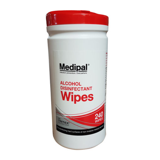 Medipal 70% Alcohol Wipes
