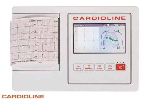 ECG Paper Roll Cardioline ECG100L