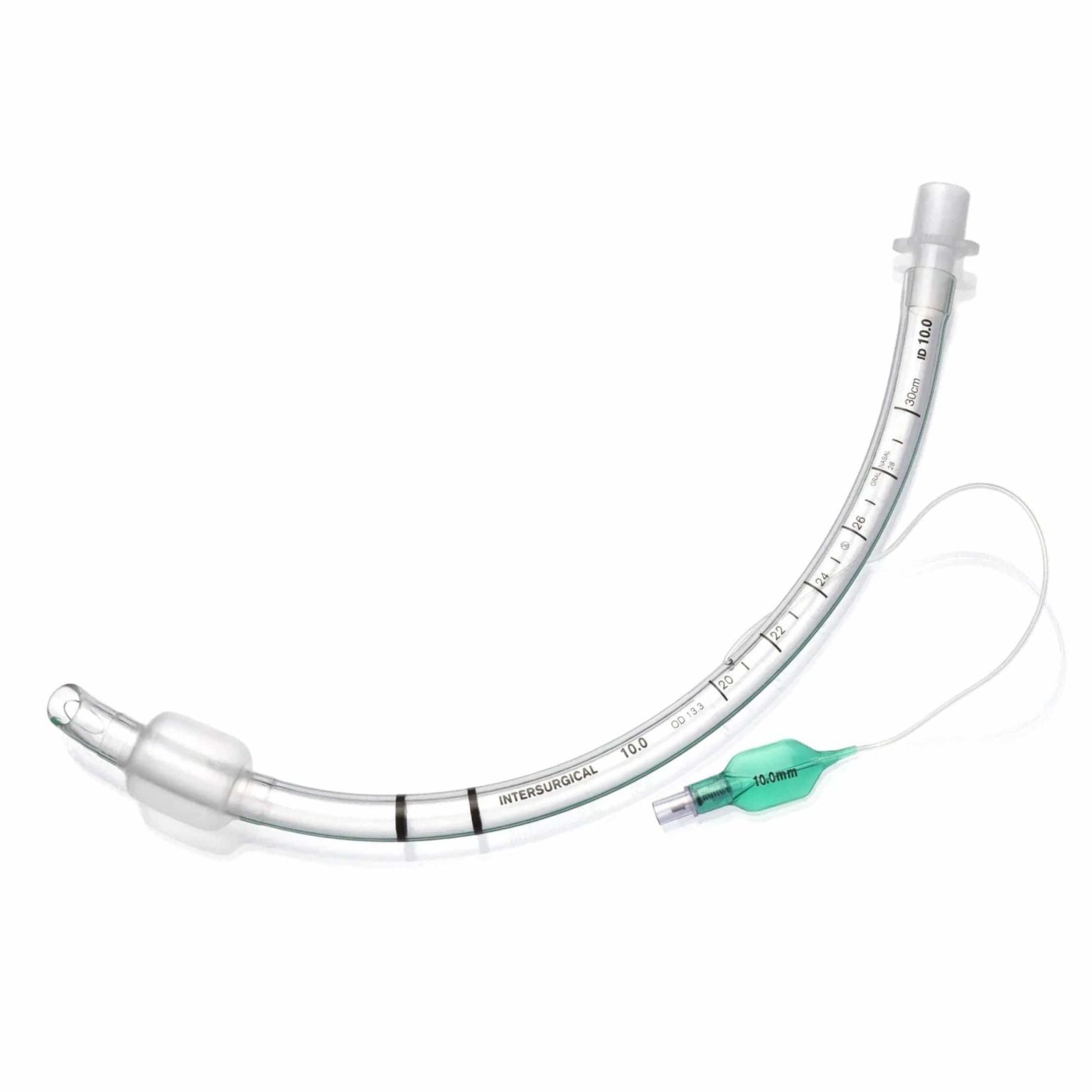 InTube Tracheal Tube Cuffed