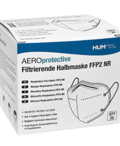 AeroProtectective FFP2 Mask