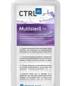Instrument Cleaner Concentrate Multisteril CTRL 1 Ltr