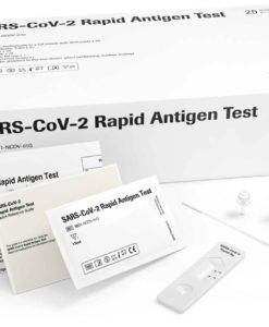 Roche SARS Antigen Nasal Tests