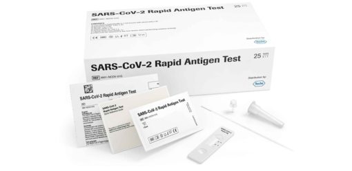 Roche SARS Antigen Nasal Tests