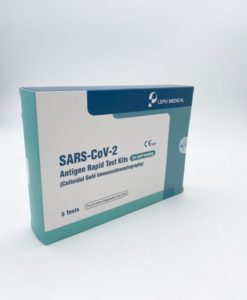 Lepu Sars-CoV-2 Antigen Tests