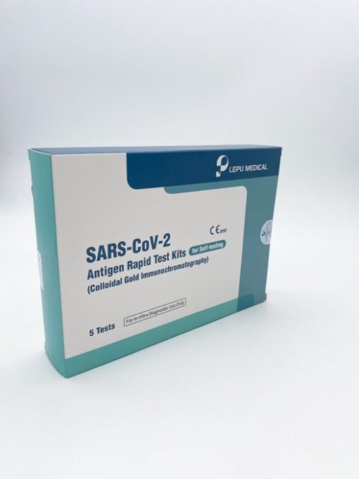 Lepu Sars-CoV-2 Antigen Tests