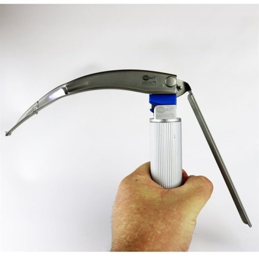 PROACT Metal Max Combi Laryngoscope Blade and handle