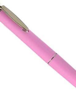 Pink Plastic Reusable Pen Torch