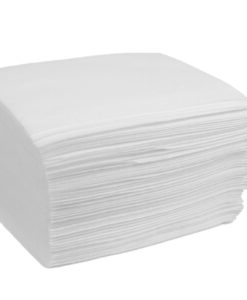 Patient dry wipes for every day patient hygiene and general use