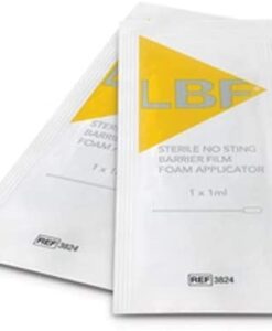 LBF Sterile Barrier Film Foam Applicator (1ml)